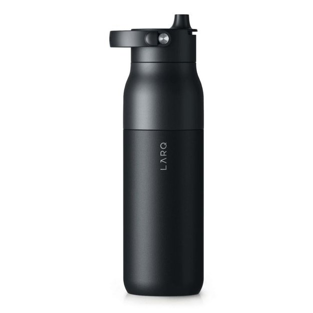 LARQ PureVis 2 termo gertuvė, 680 ml, obsidiano juoda