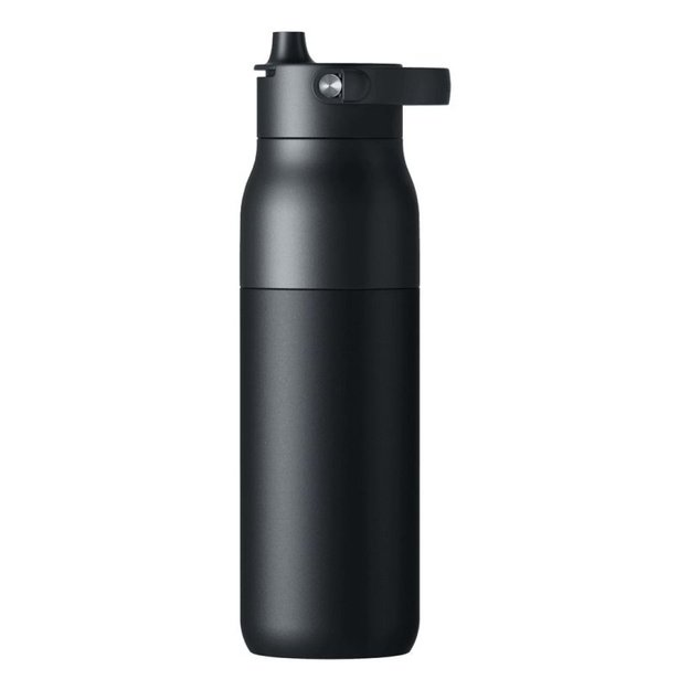 LARQ PureVis 2 termo gertuvė, 680 ml, obsidiano juoda