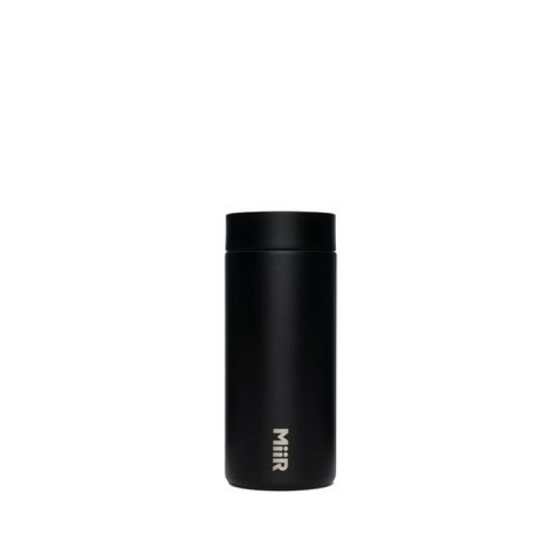 MiiR 360 Traveler termo puodelis, 350 ml, juodas