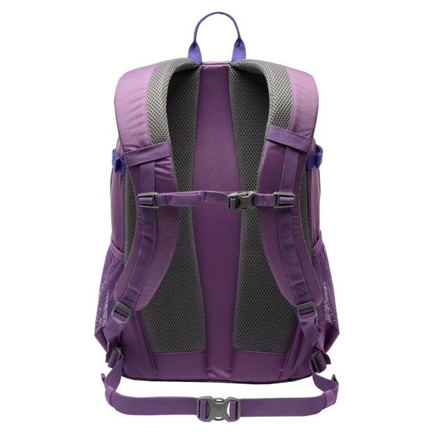 Columbia Castle Crest žygio kuprinė, 25 l, violetinė