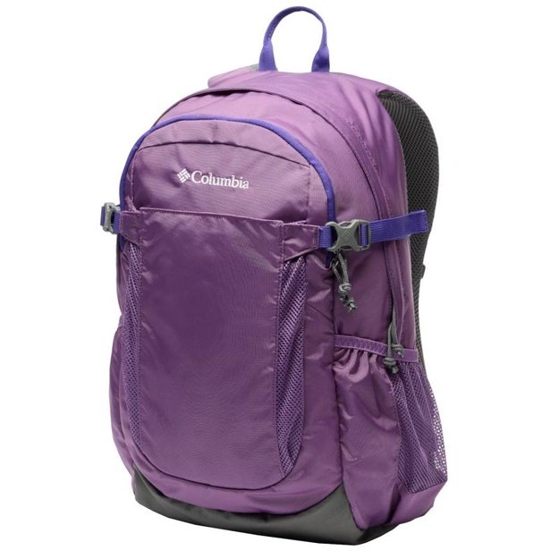 Columbia Castle Crest žygio kuprinė, 25 l, violetinė