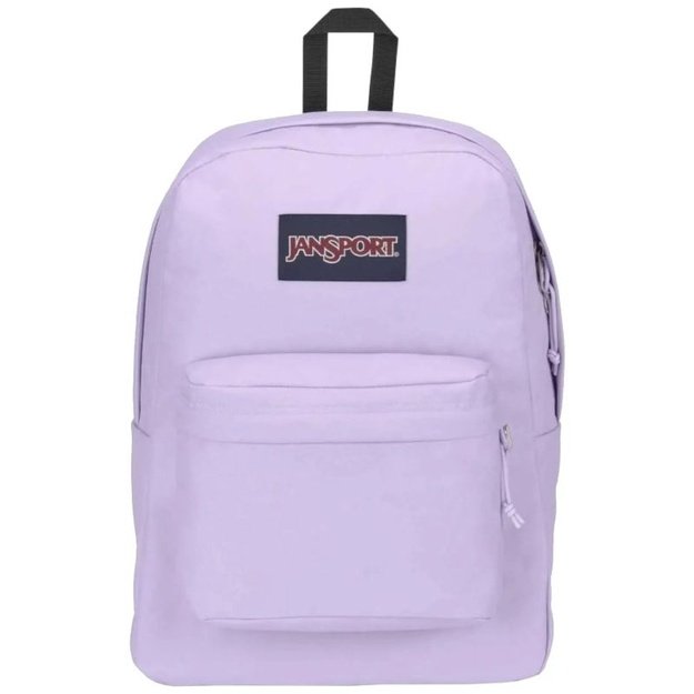 JanSport SuperBreak miesto kuprinė, 26 l, violetinė