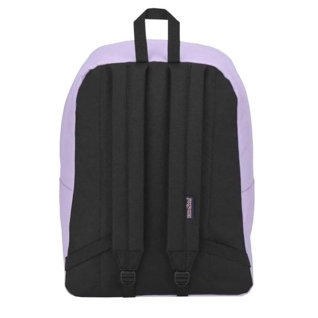 JanSport SuperBreak miesto kuprinė, 26 l, violetinė