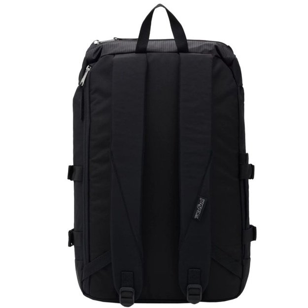 JanSport Skip Pack miesto kuprinė, 28 l, juoda