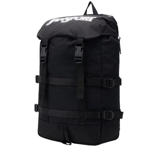 JanSport Skip Pack miesto kuprinė, 28 l, juoda