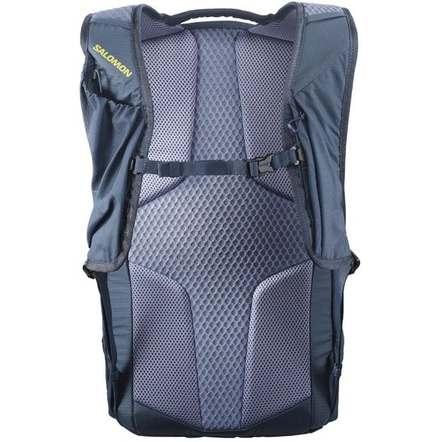 Salomon XT 25 žygio kuprinė, 25 l, tamsiai mėlyna