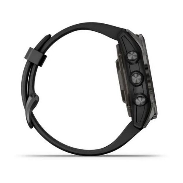 Garmin EPIX PRO Gen 2 42mm Sapphire Titanium Sportinis laikrodis