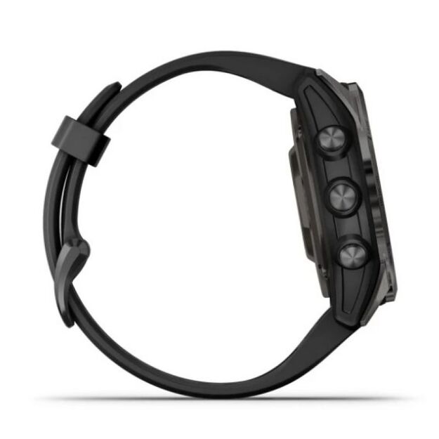 Garmin EPIX PRO Gen 2 42mm Sapphire Titanium Sportinis laikrodis