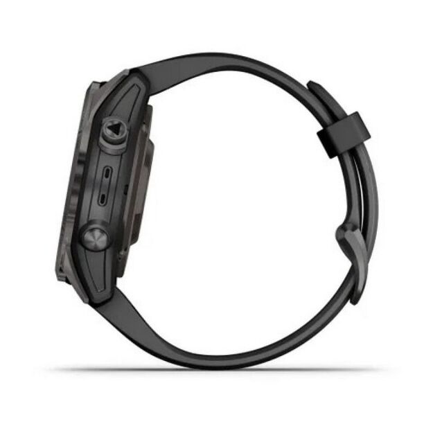 Garmin EPIX PRO Gen 2 42mm Sapphire Titanium Sportinis laikrodis