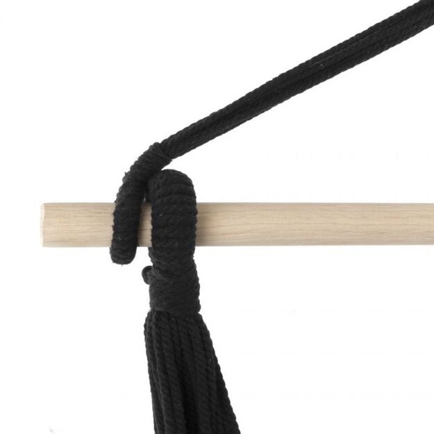 Spokey Etno BK/WT hamakinė kėdė 921917 2