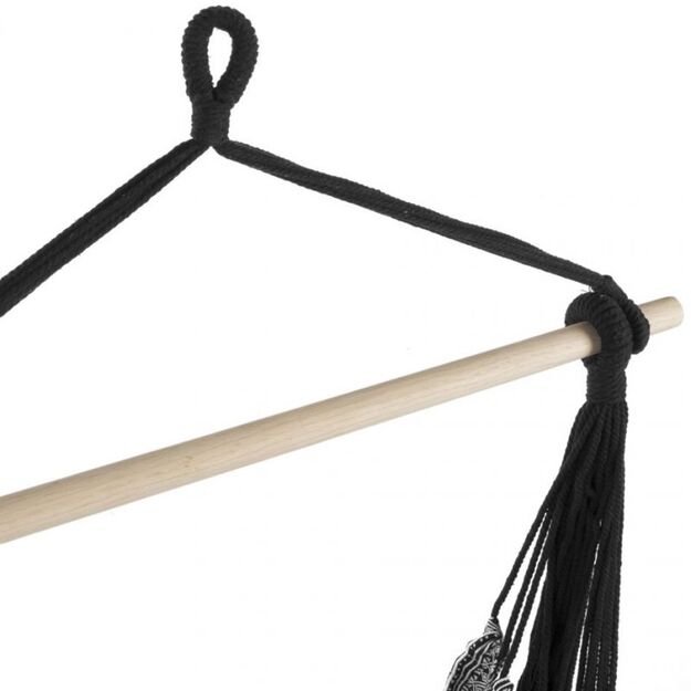 Spokey Etno BK/WT hamakinė kėdė 921917 3
