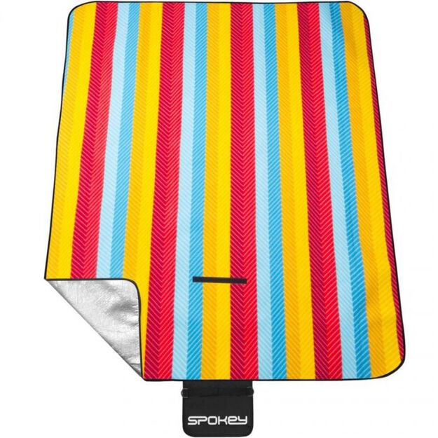 Pikniko patiesalas Spokey Grain 130x150  1