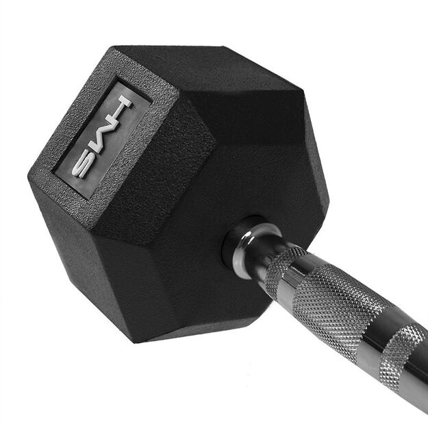 HMS HEX PRO 47.5 KG hantelis 2