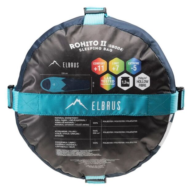 Elbrus Rohito II miegmaišis 92800404126 2