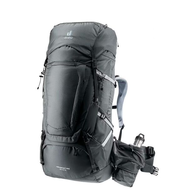 Moteriška žygių kuprinė Deuter Aircontact Pro 65+10 SL  2