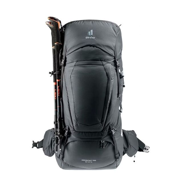 Moteriška žygių kuprinė Deuter Aircontact Pro 65+10 SL  12