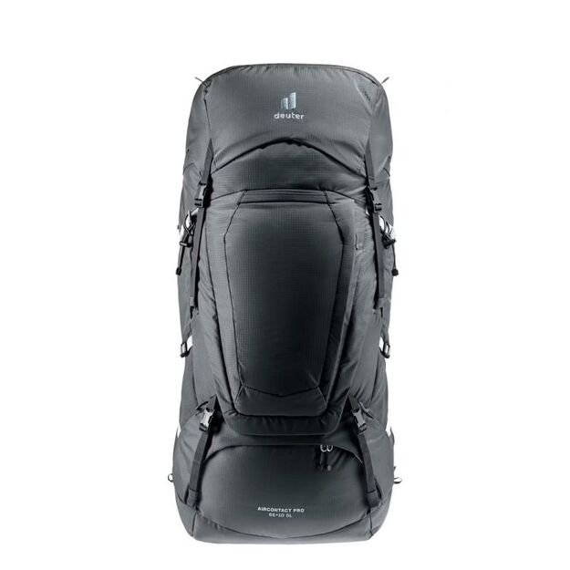 Moteriška žygių kuprinė Deuter Aircontact Pro 65+10 SL 