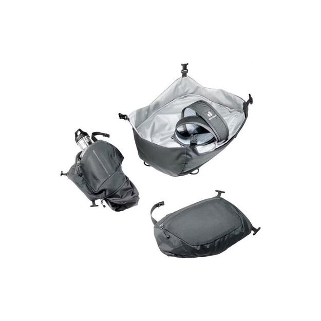 Moteriška žygių kuprinė Deuter Aircontact Pro 65+10 SL  11