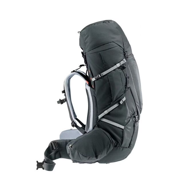 Moteriška žygių kuprinė Deuter Aircontact Pro 65+10 SL  3