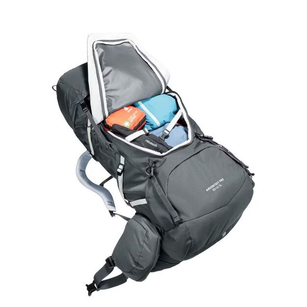 Moteriška žygių kuprinė Deuter Aircontact Pro 65+10 SL  8