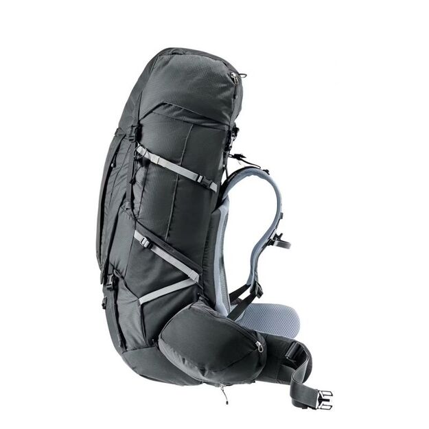Moteriška žygių kuprinė Deuter Aircontact Pro 65+10 SL  4