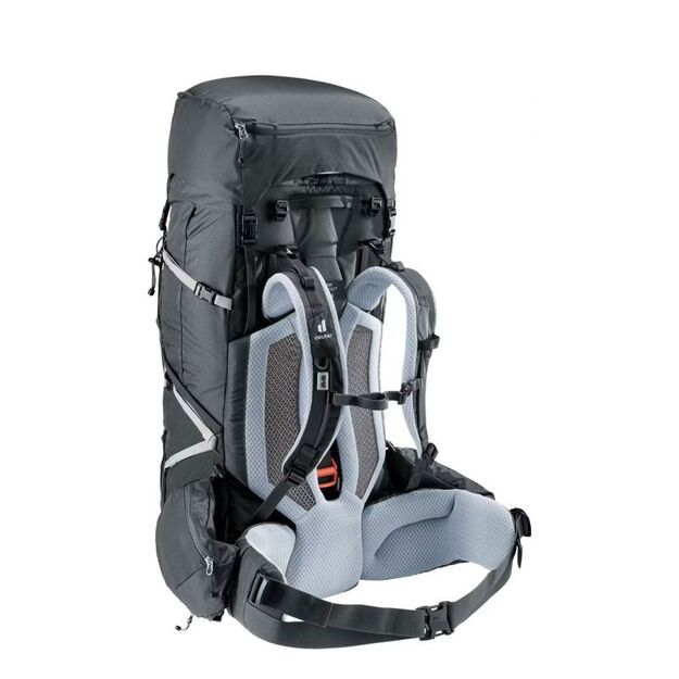 Moteriška žygių kuprinė Deuter Aircontact Pro 65+10 SL  5