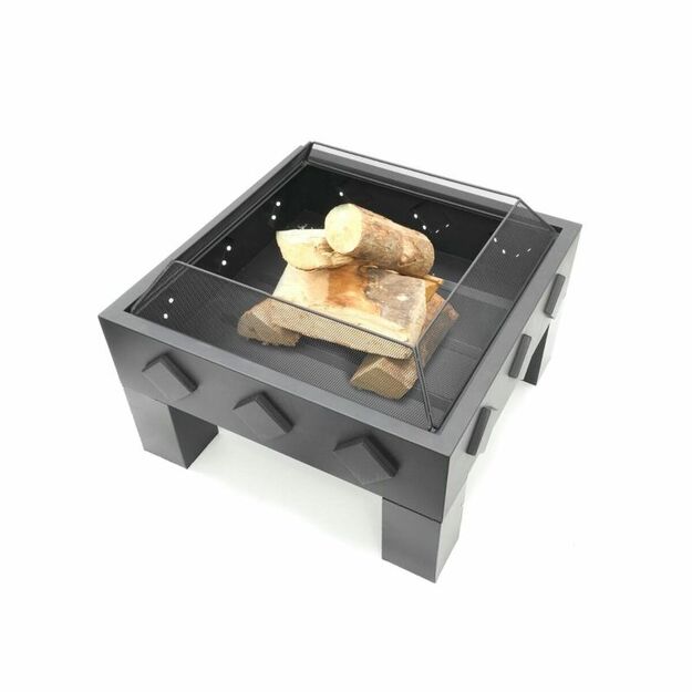 Lauko židinys Heat Kvadrat  3