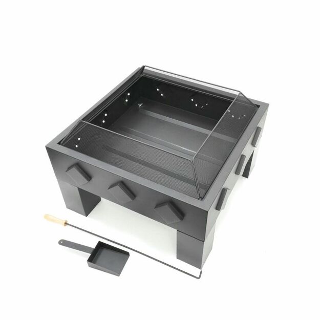 Lauko židinys Heat Kvadrat  4