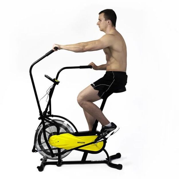 HMS MP6590 oro dviratis 15