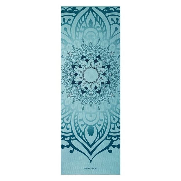 Jogos kilimėlis Premium Nagara 6mm GAIAM 62893 4