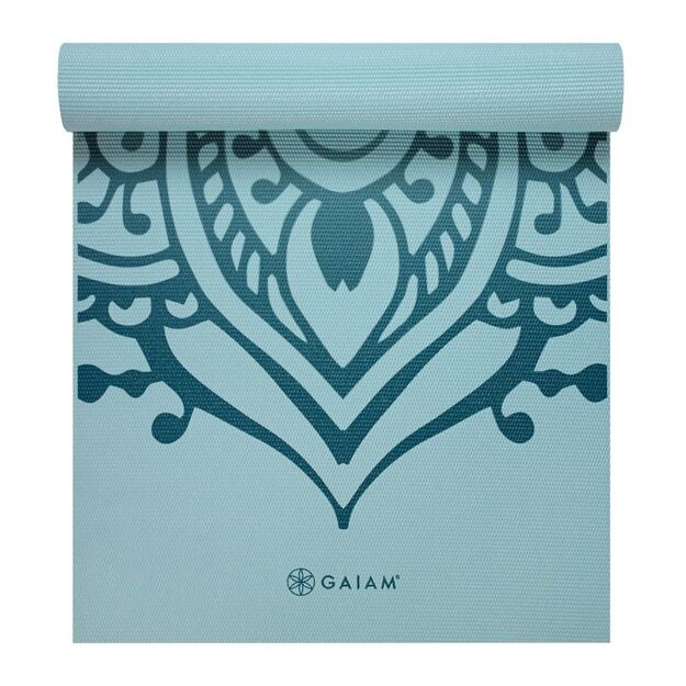 Jogos kilimėlis Premium Nagara 6mm GAIAM 62893 3
