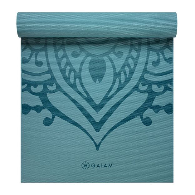 Jogos kilimėlis Premium Nagara 6mm GAIAM 62893 6
