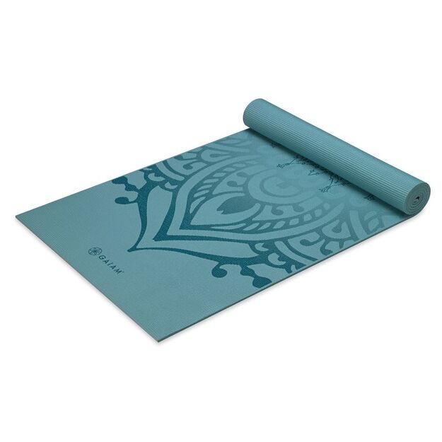 Jogos kilimėlis Premium Nagara 6mm GAIAM 62893 5