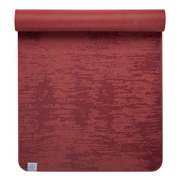 GAIAM jogos kilimėlis INSTA-GRIP SUNSET 6MM 63669 1