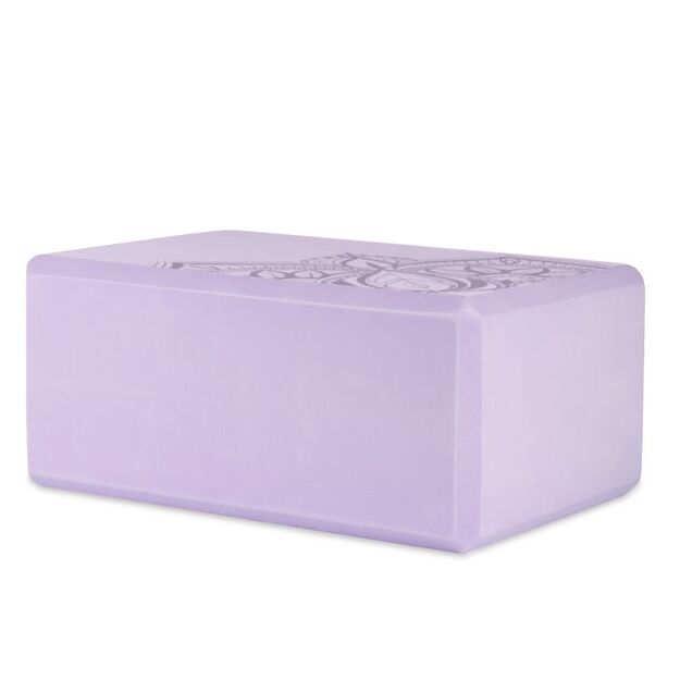 GAIAM Lilac Point putplasčio jogos plyta 9