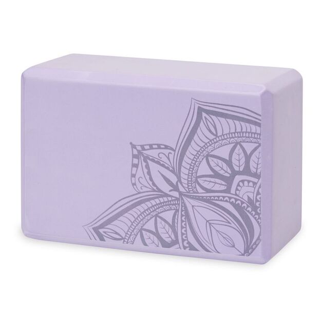 GAIAM Lilac Point putplasčio jogos plyta 5