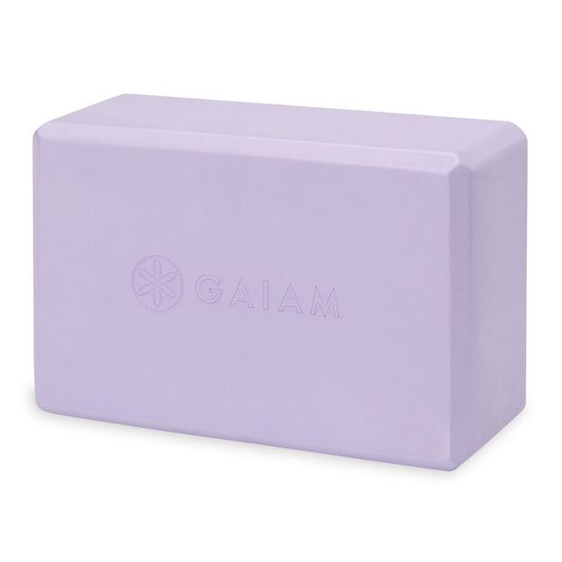 GAIAM Lilac Point putplasčio jogos plyta 4