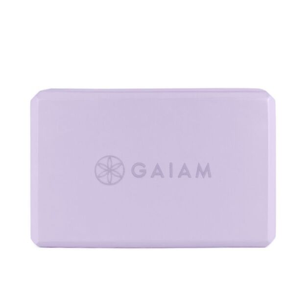 GAIAM Lilac Point putplasčio jogos plyta 1