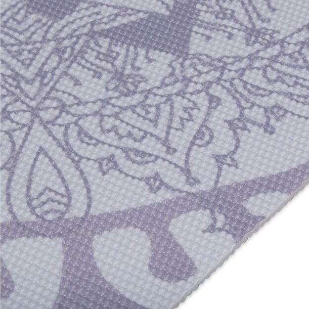 Gaiam Wild Lilac Sundial 5 MM 64941 jogos kilimėlis 2