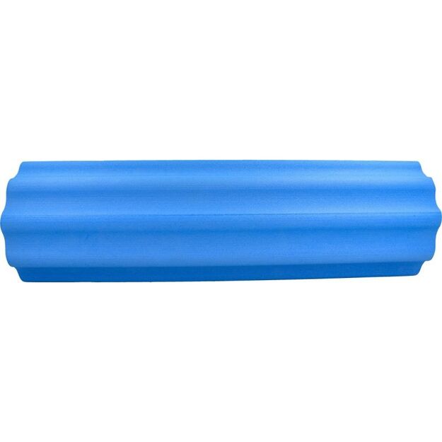 Yakimasport mėlynas masažinis volelis  100130  2