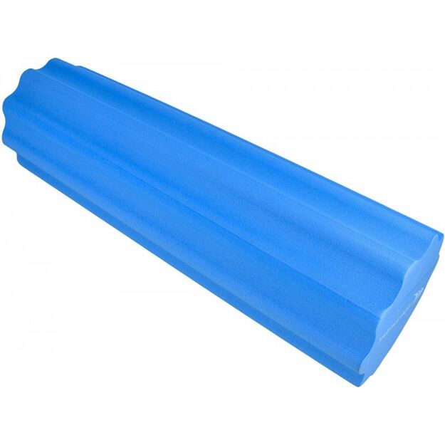 Yakimasport mėlynas masažinis volelis  100130  1