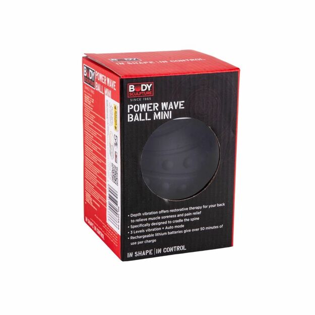 Power Ball Mini BM 505 vibracinis masažuoklis 