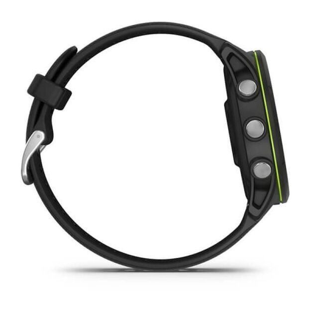Garmin Forerunner 255 Music Black Sports laikrodis 6