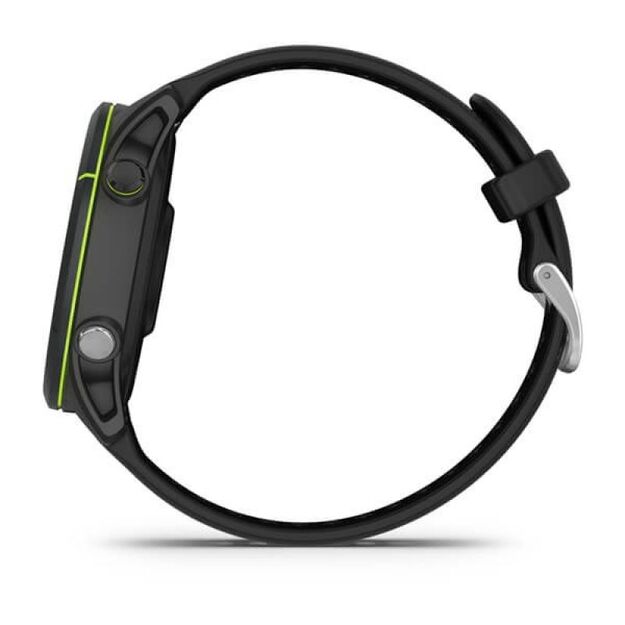 Garmin Forerunner 255 Music Black Sports laikrodis 5