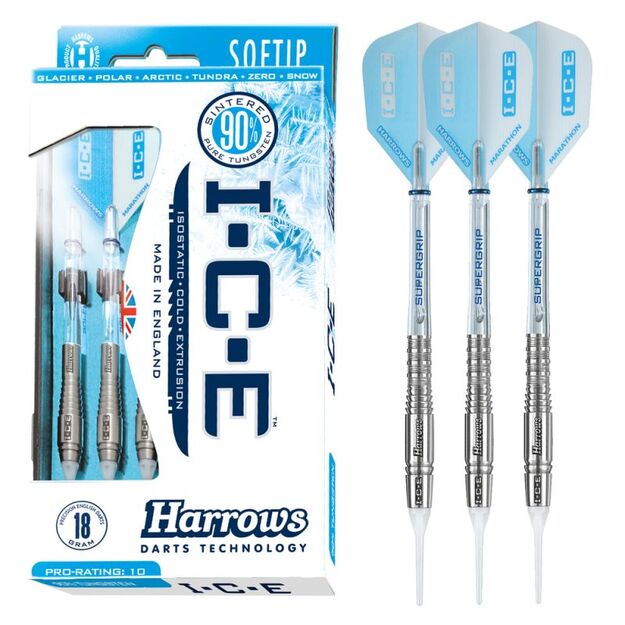 Harrows ICE 90% Softip – 90 % volframo smiginiai 7