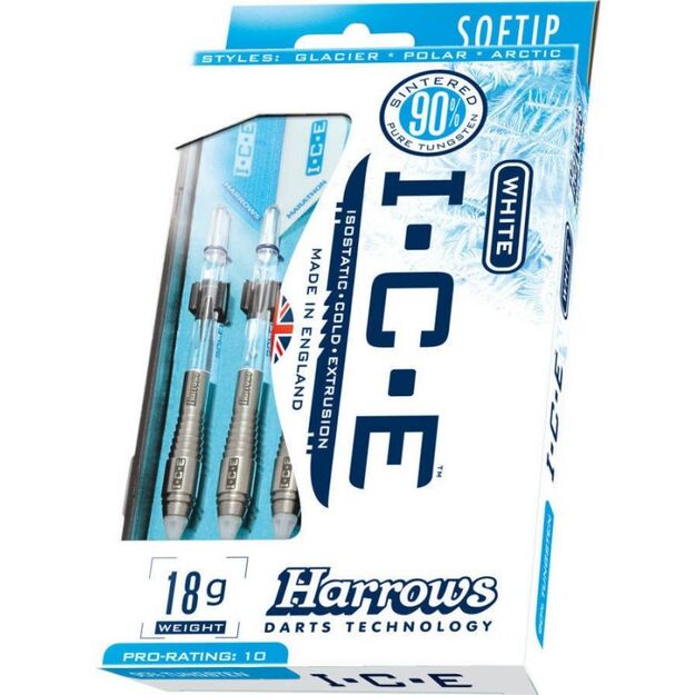 Harrows ICE 90% Softip – 90 % volframo smiginiai 2