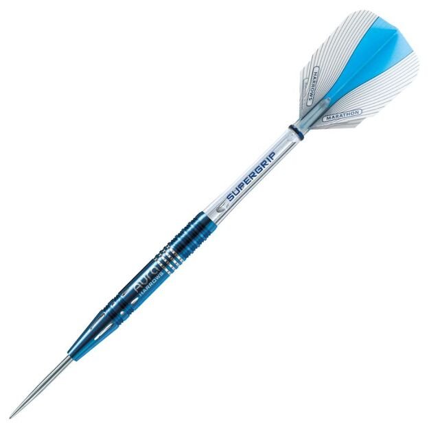 Harrows Aura 95% Steeltip – profesionalūs smiginiai 1