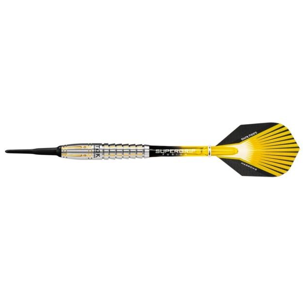 Harrows Saru King 90% Softip – 90 % volframo smiginiai 1