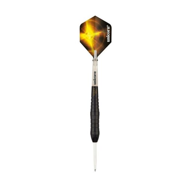 Unicorn Black Brass steeltip strėlytės 2