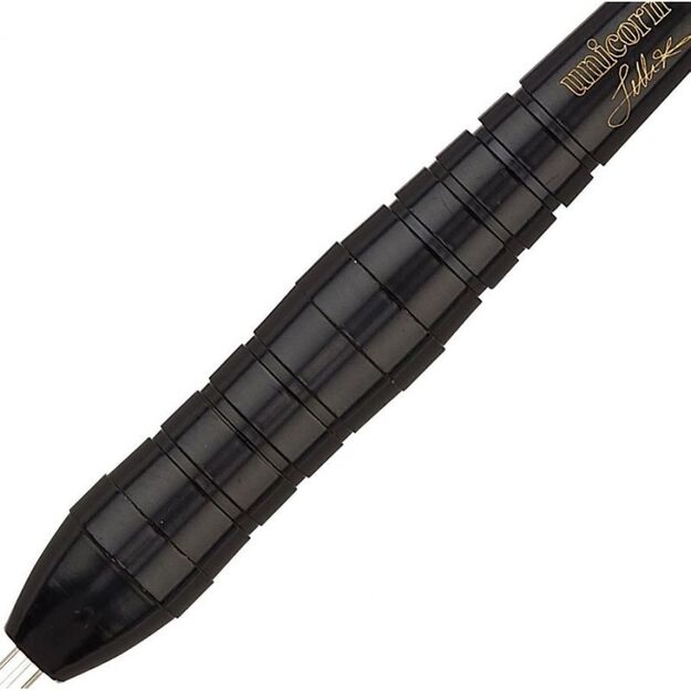 Unicorn Black Brass steeltip strėlytės 1